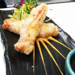 Tempura King Crab