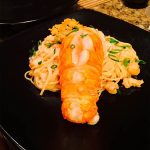 Vanilla Butter Poached Maine Lobster Tail